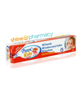 Pureen Kids Toothpaste [strawberry] 75gm